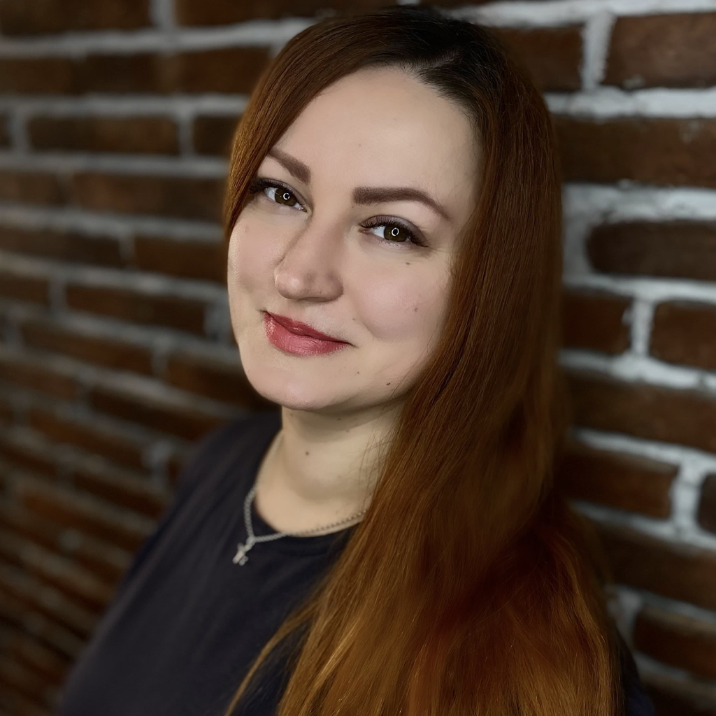 Паустовская Алина