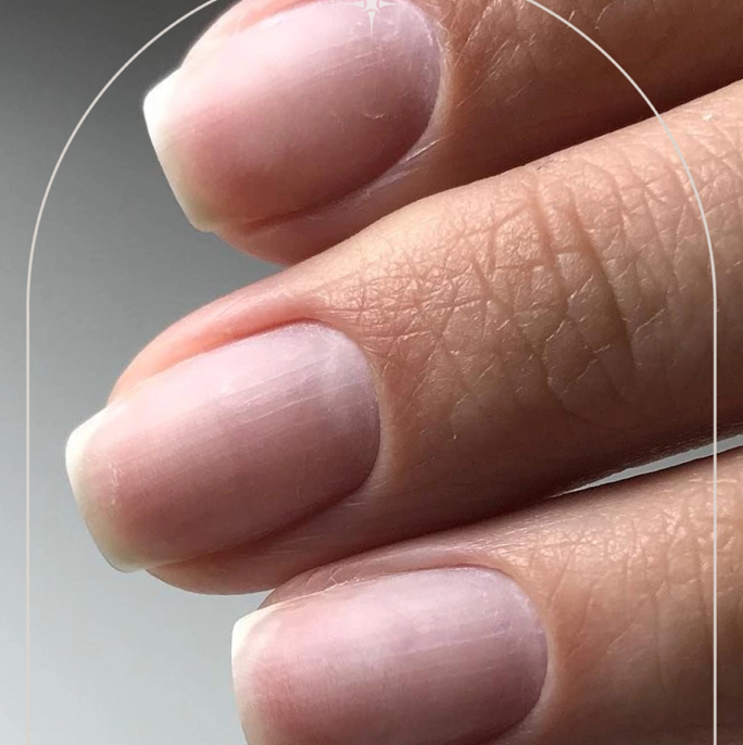 Комбинированный маникюр