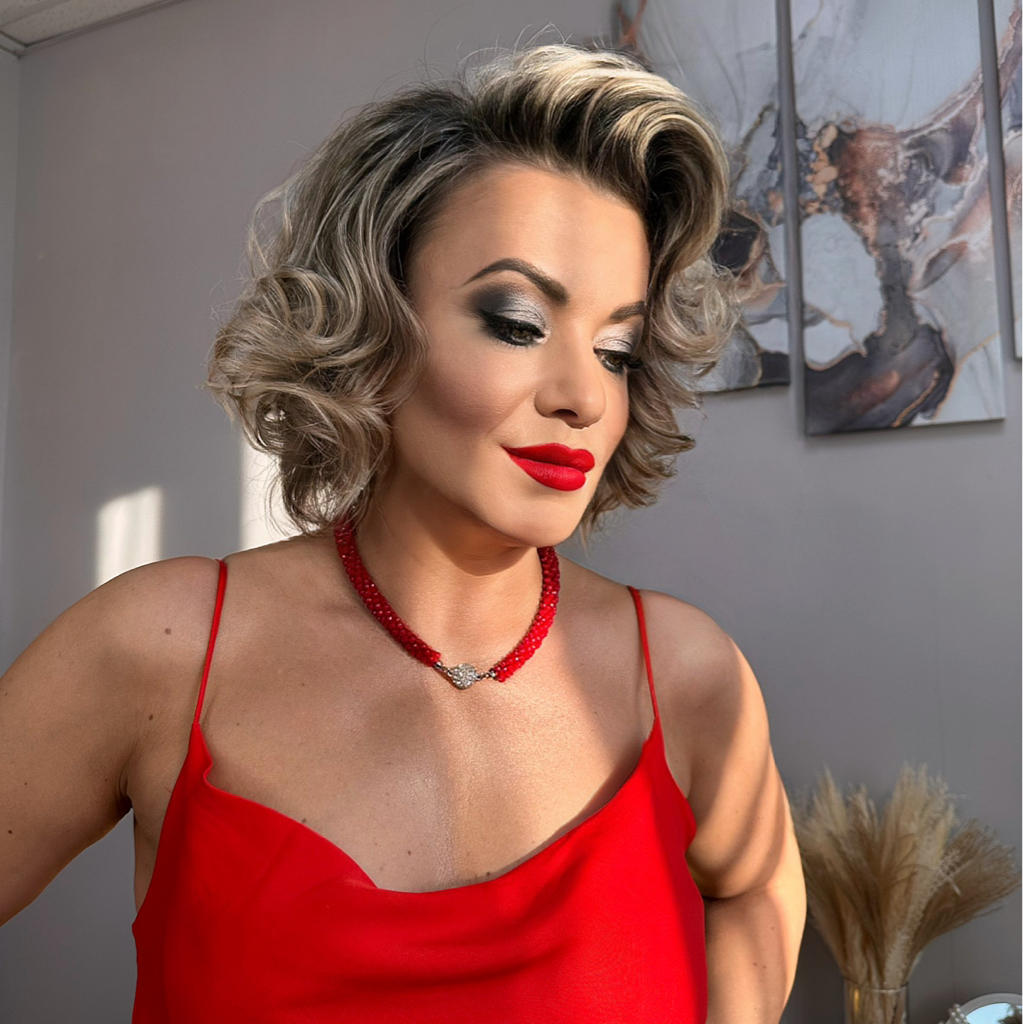 Укладка и прическа