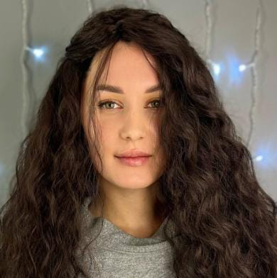 Мастер Новичок Кристина