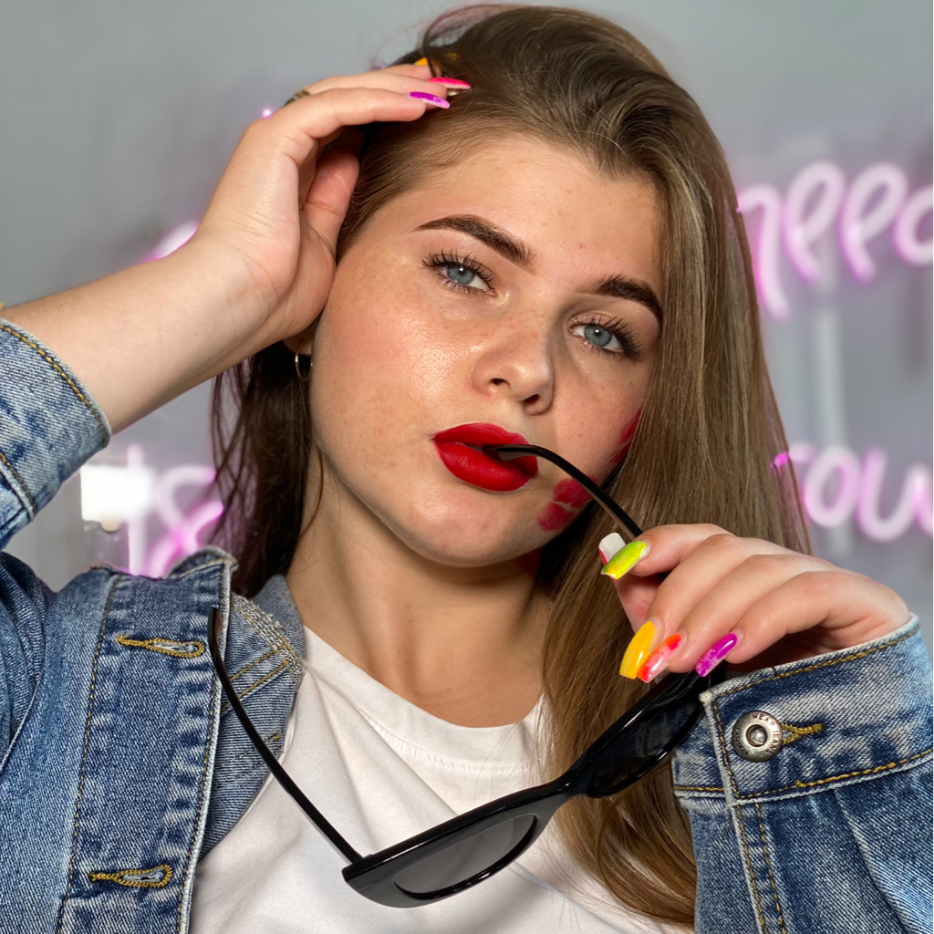 SET 1 | ду бровей + лами ресниц