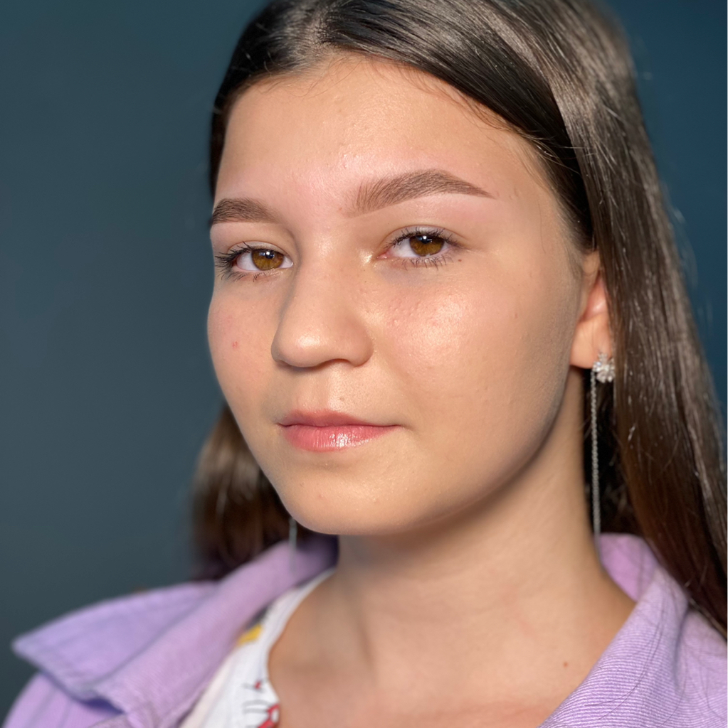 SET 3 | коррекция бровей и лами ресниц