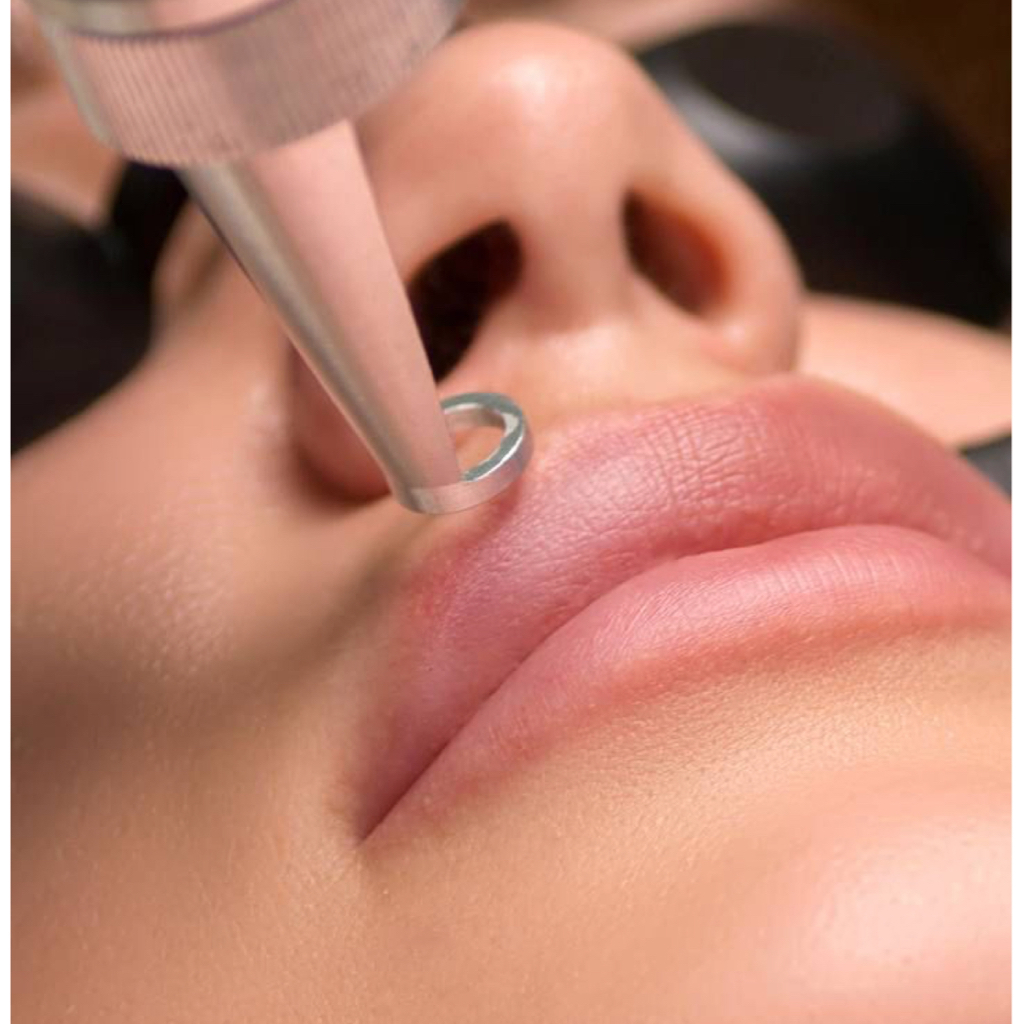 Удаление перманента/татуажа