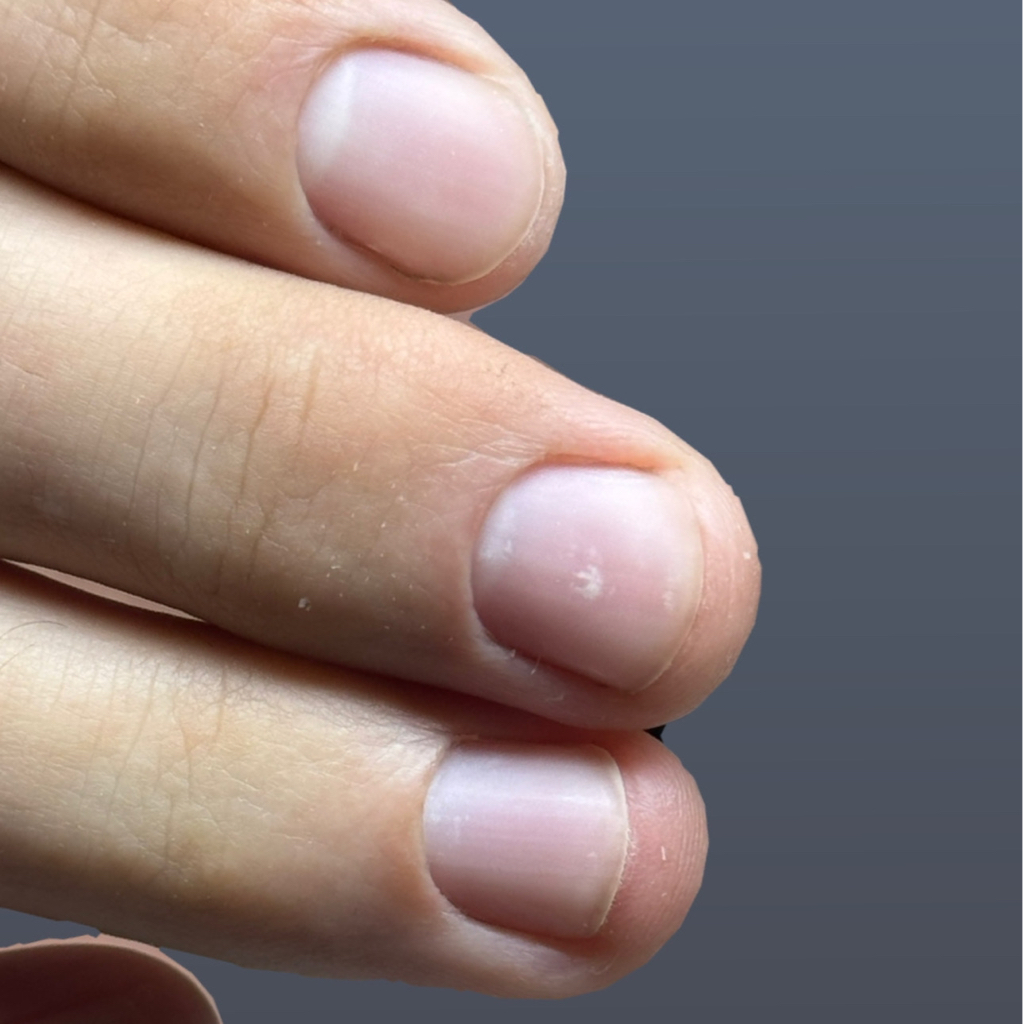 Мужской маникюр