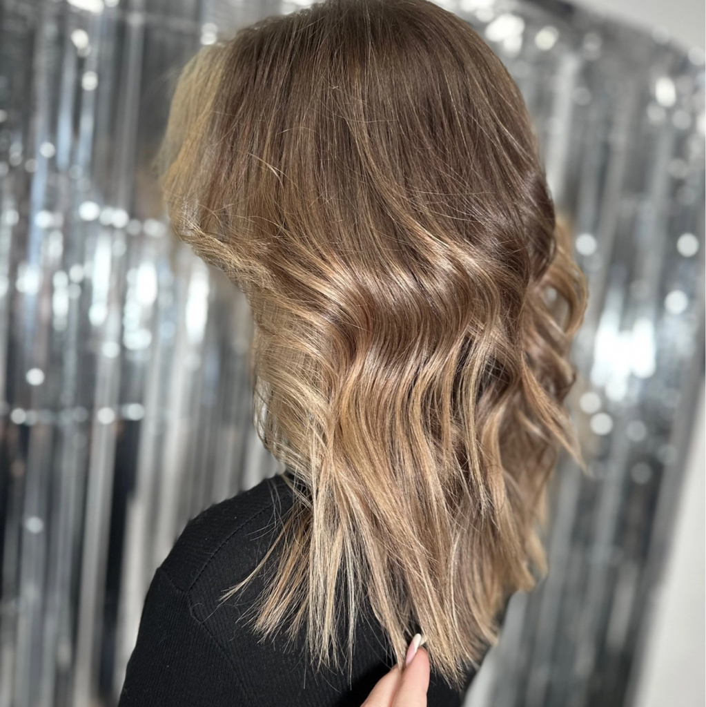 Окрашивание Корней