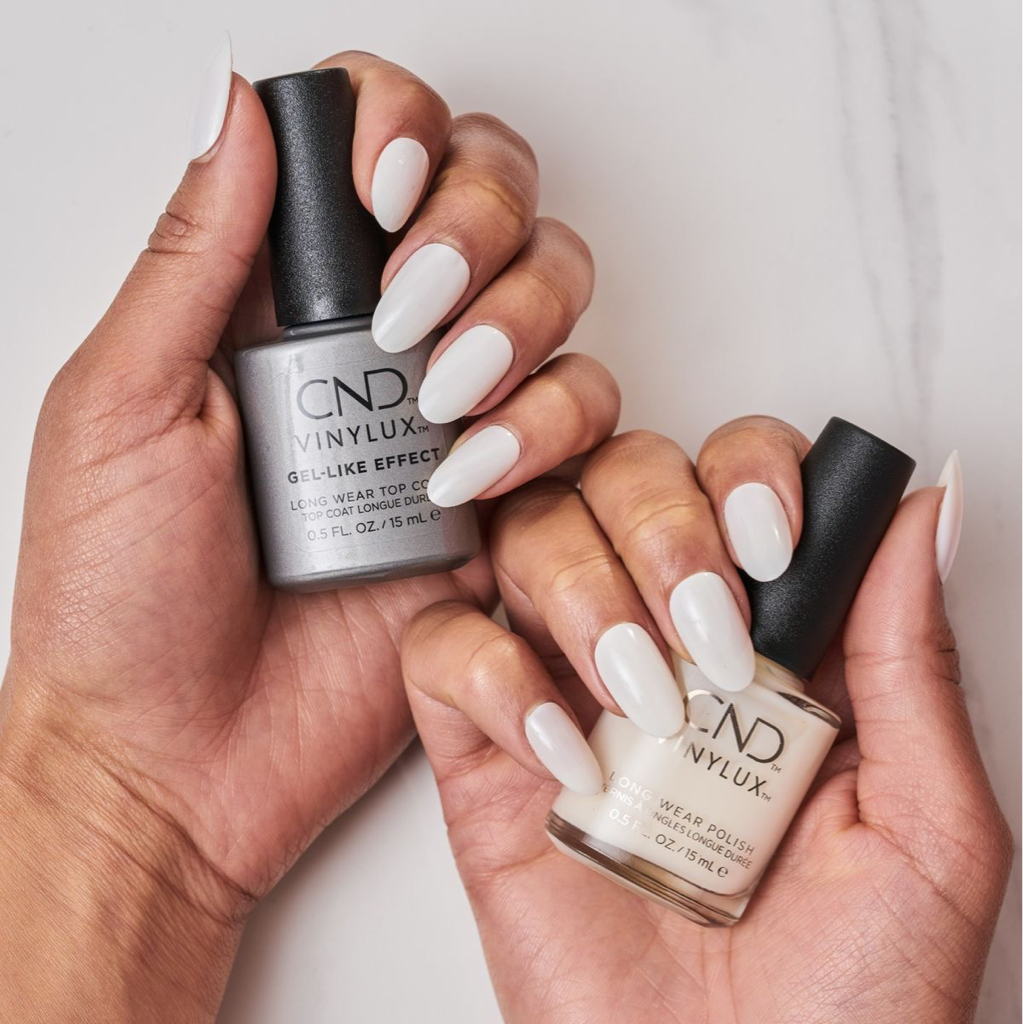 Маникюр с Покрытием CND (VINYLUX)