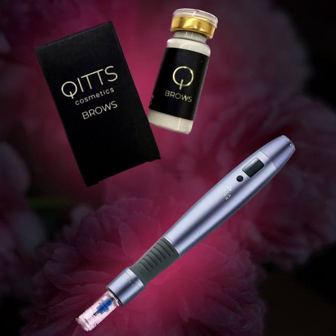 Аппаратное восстановление бровей