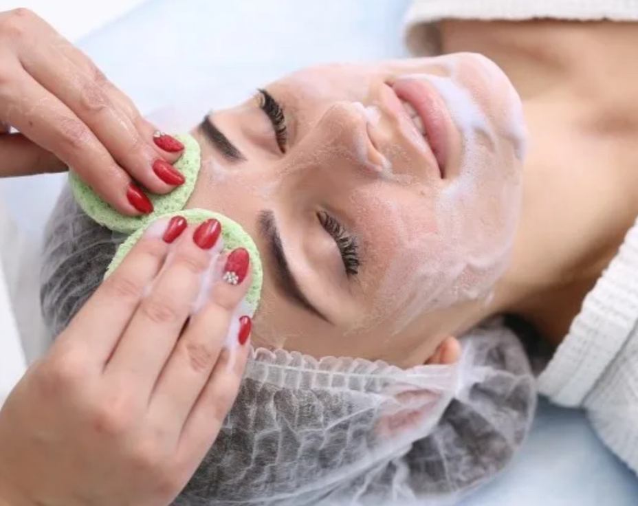 Карбокситерапия (Aravia) уход за кожей