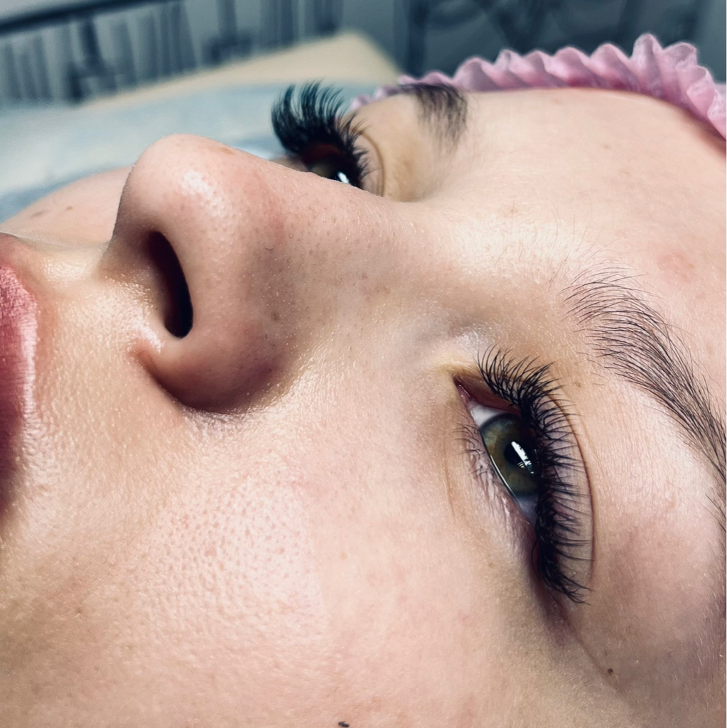 Объемное наращивание 1,5Д