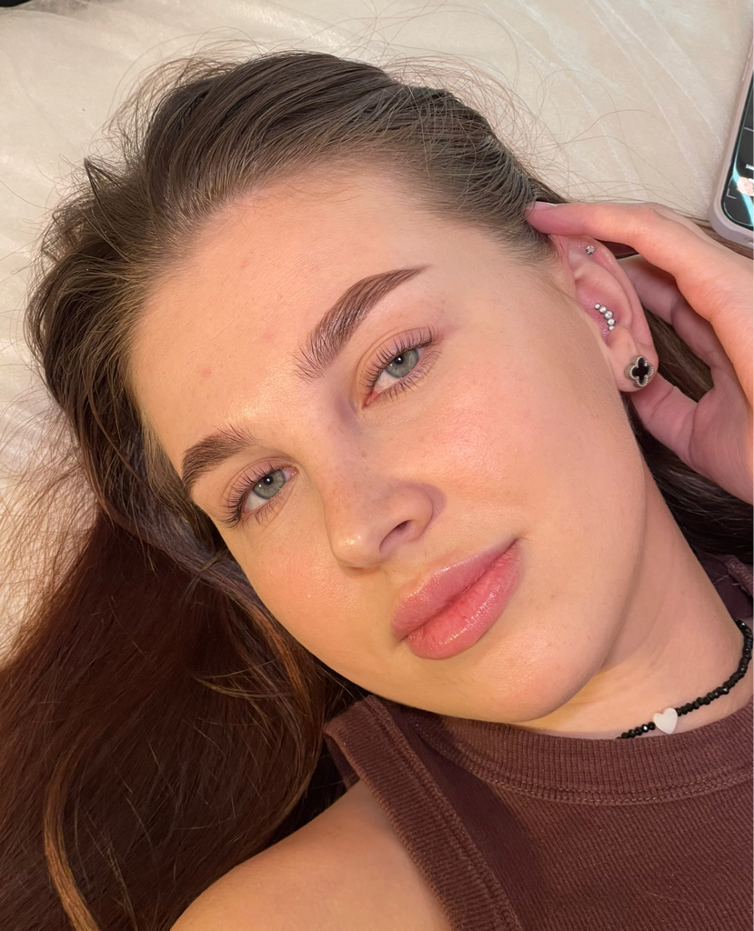 Ламинирование ресниц