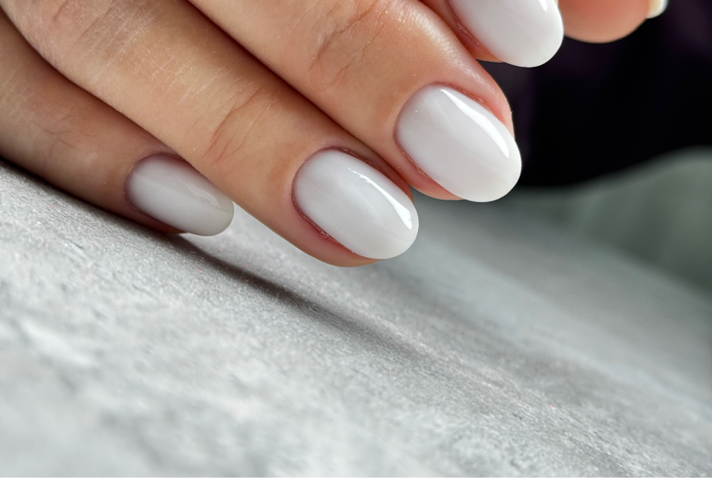 Маникюр + Гель-лак (без Дизайна)