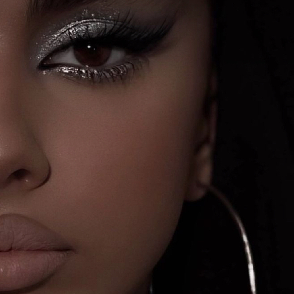 Макияж отдельной зоны лица