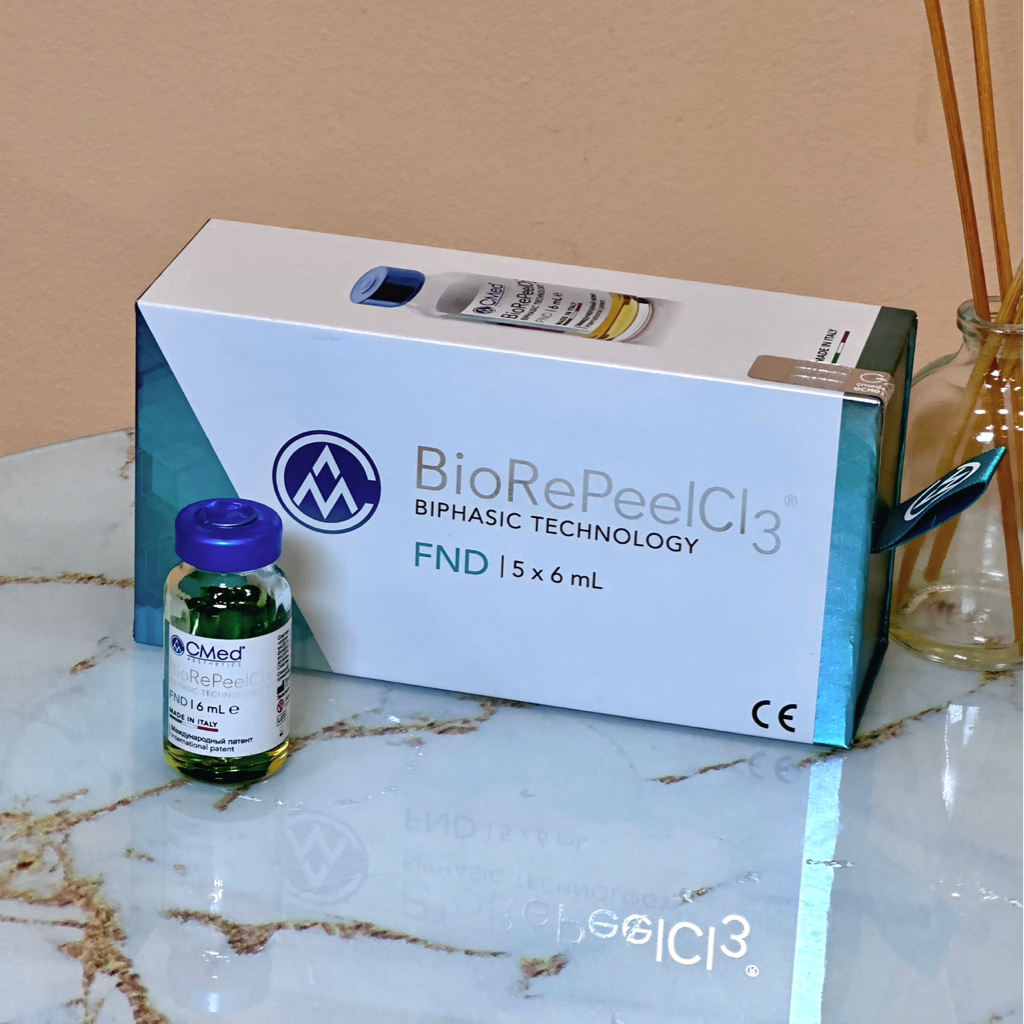 BioRePeelCl3