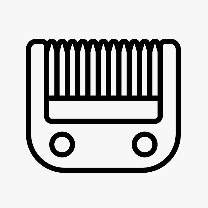 стрижка под машику