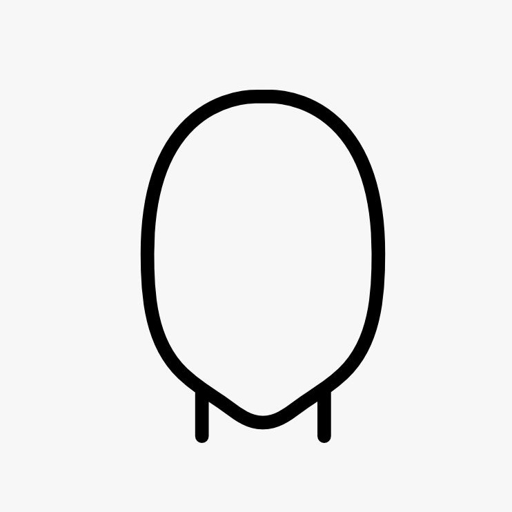 Бритьё начисто шейвером