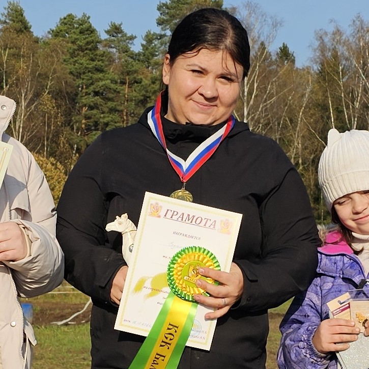 Сазонова Дарья Валентиновна