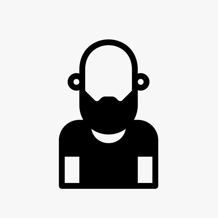 Стрижка машинкой+борода