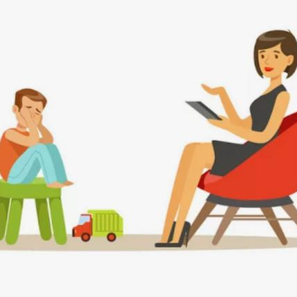 Очная консультация ребёнка и подростка до 18 лет