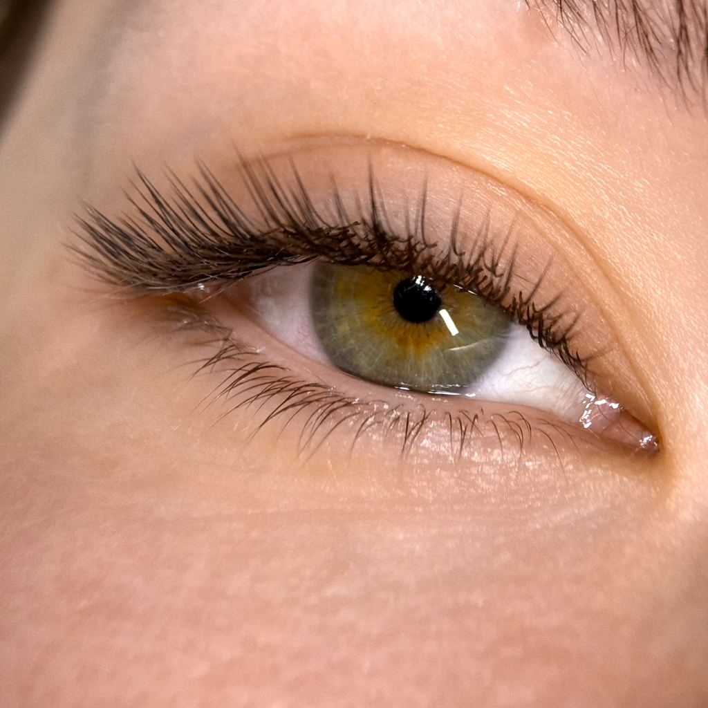 Классическое наращивание