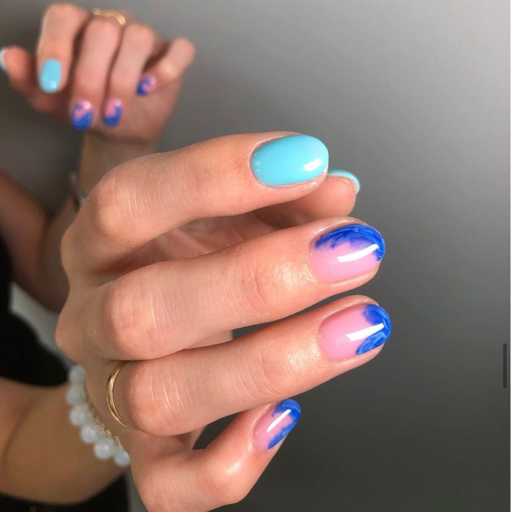 Ремонт/наращивание 1 ногтя