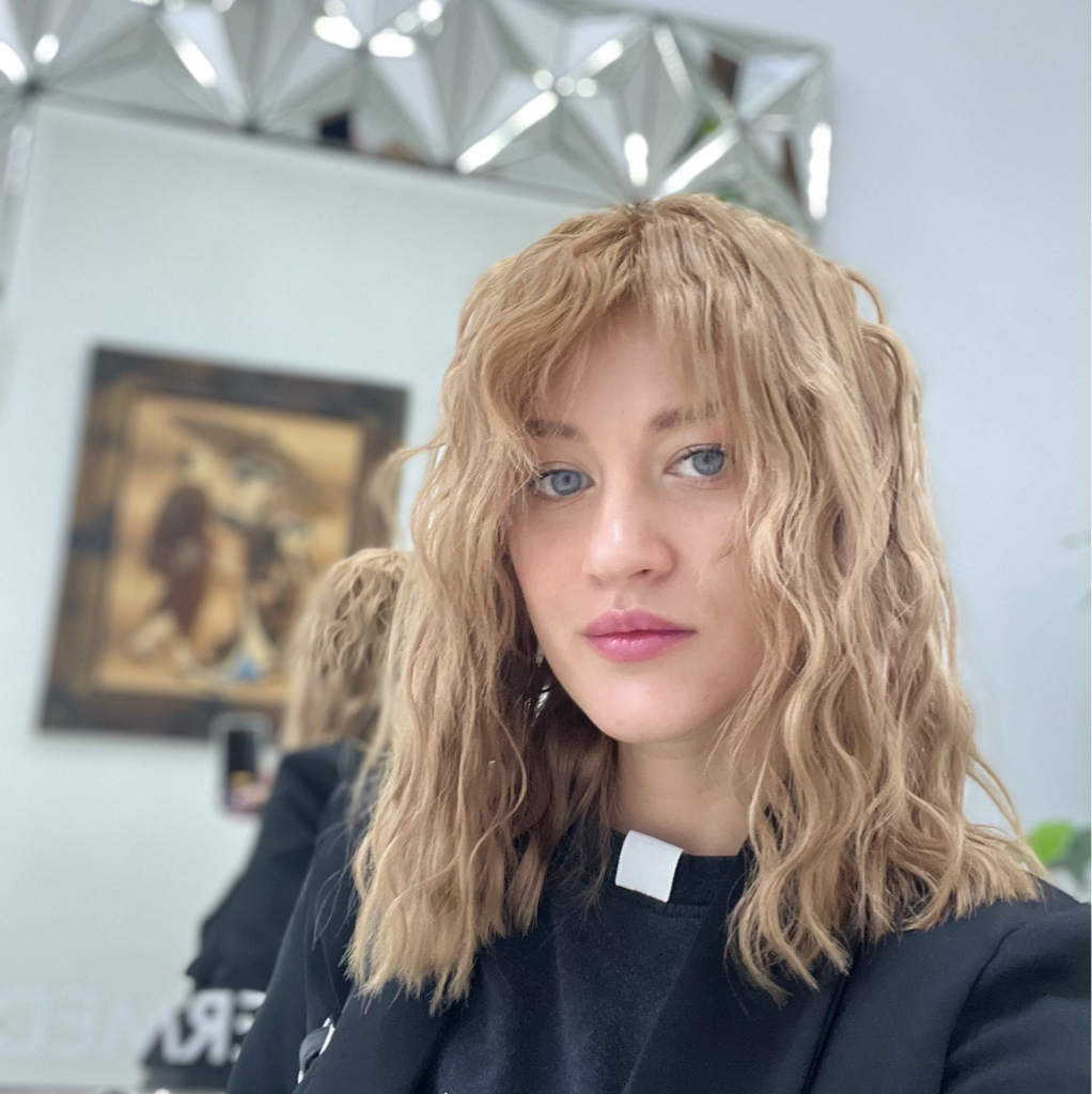 Пушкарева Оксана