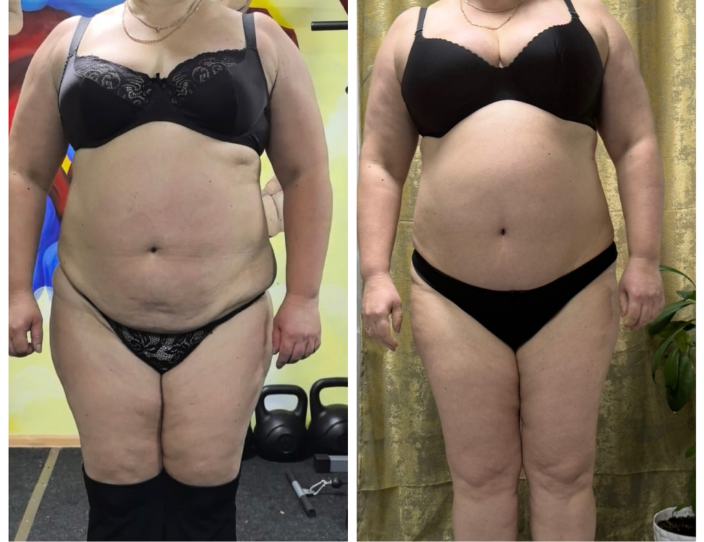 Моделирование тела