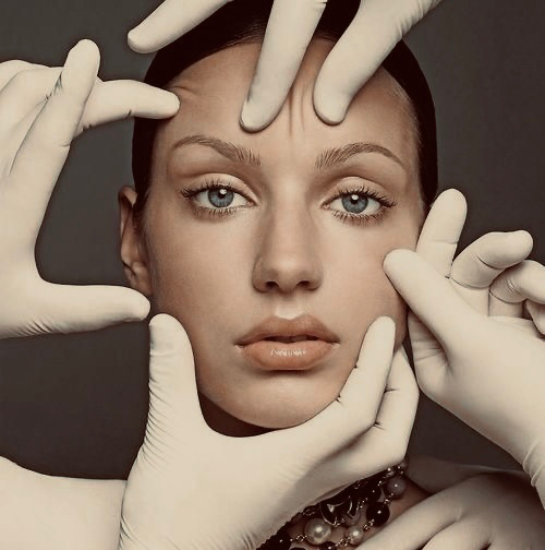 Лифтинг-массаж лица