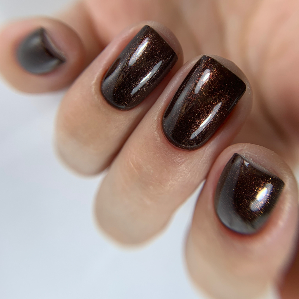 Гель-лак без маникюра/   Correction gel polish without manicure.