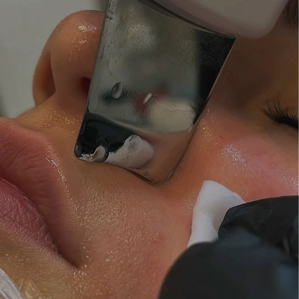 Комбинированная чистка