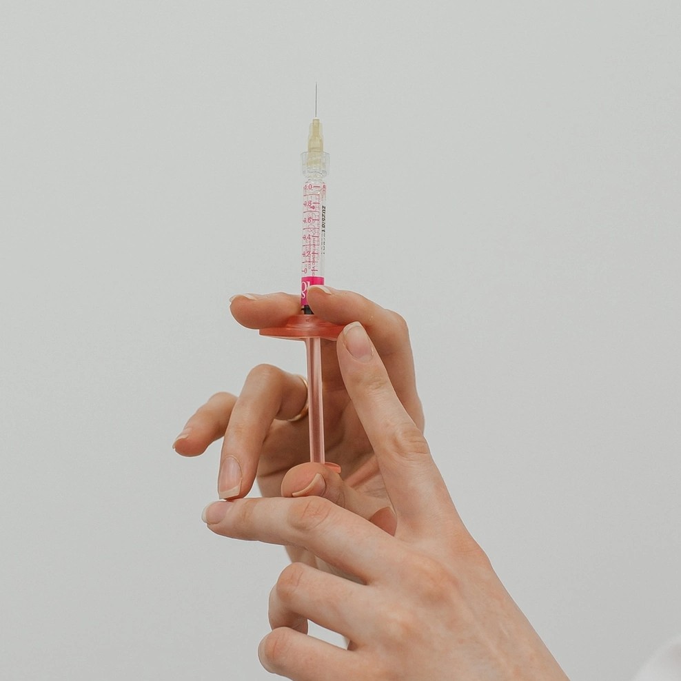 Уменьшение жировых отложений (липолитик) на лице