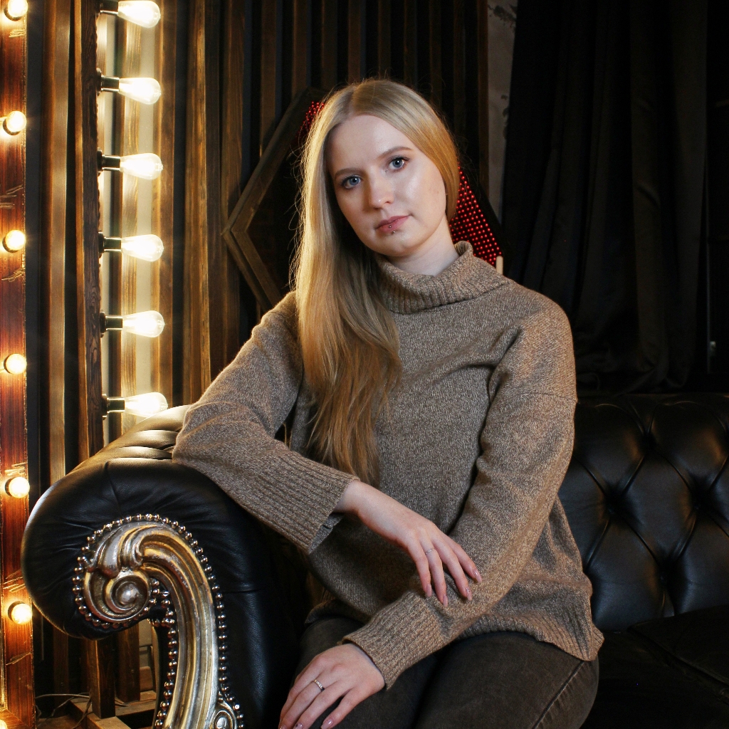 Коробейникова Марьяна