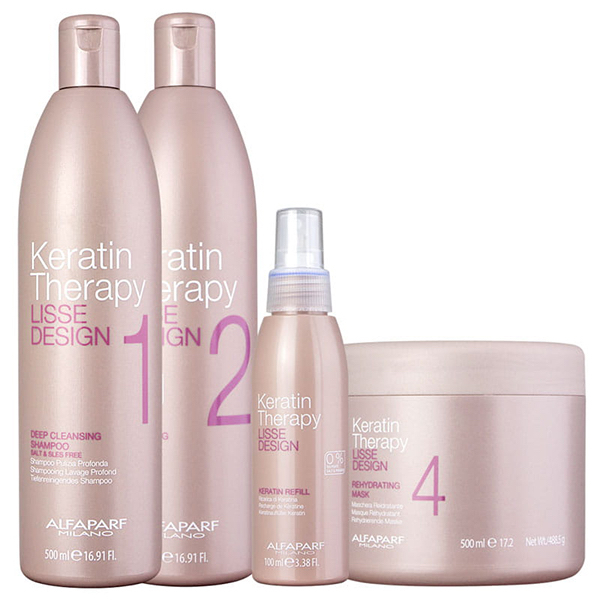 Кератин 15 см