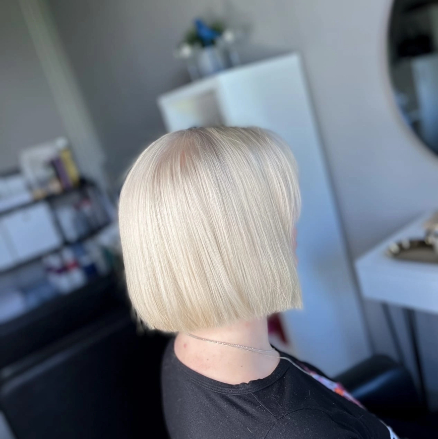 Тотал блонд