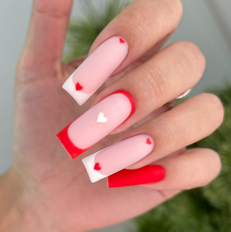 Наращивание ногтей