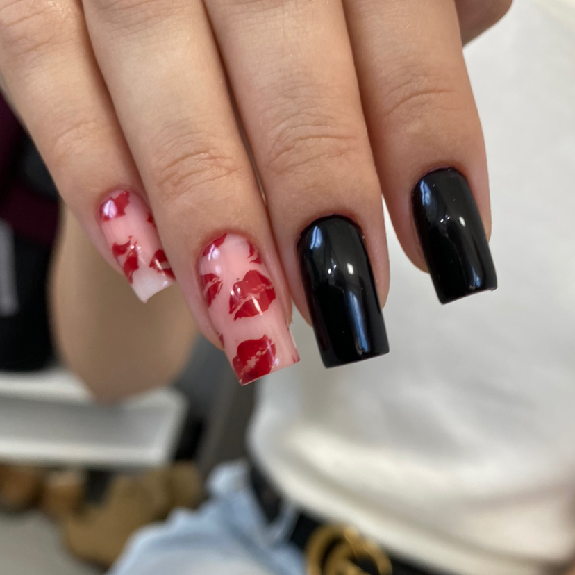 Дизайн (френч/стемпинг и тд.)