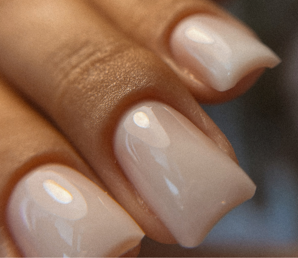 Ремонт ногтя