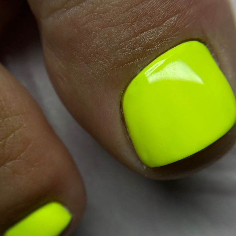 Педикюр «Все включено»