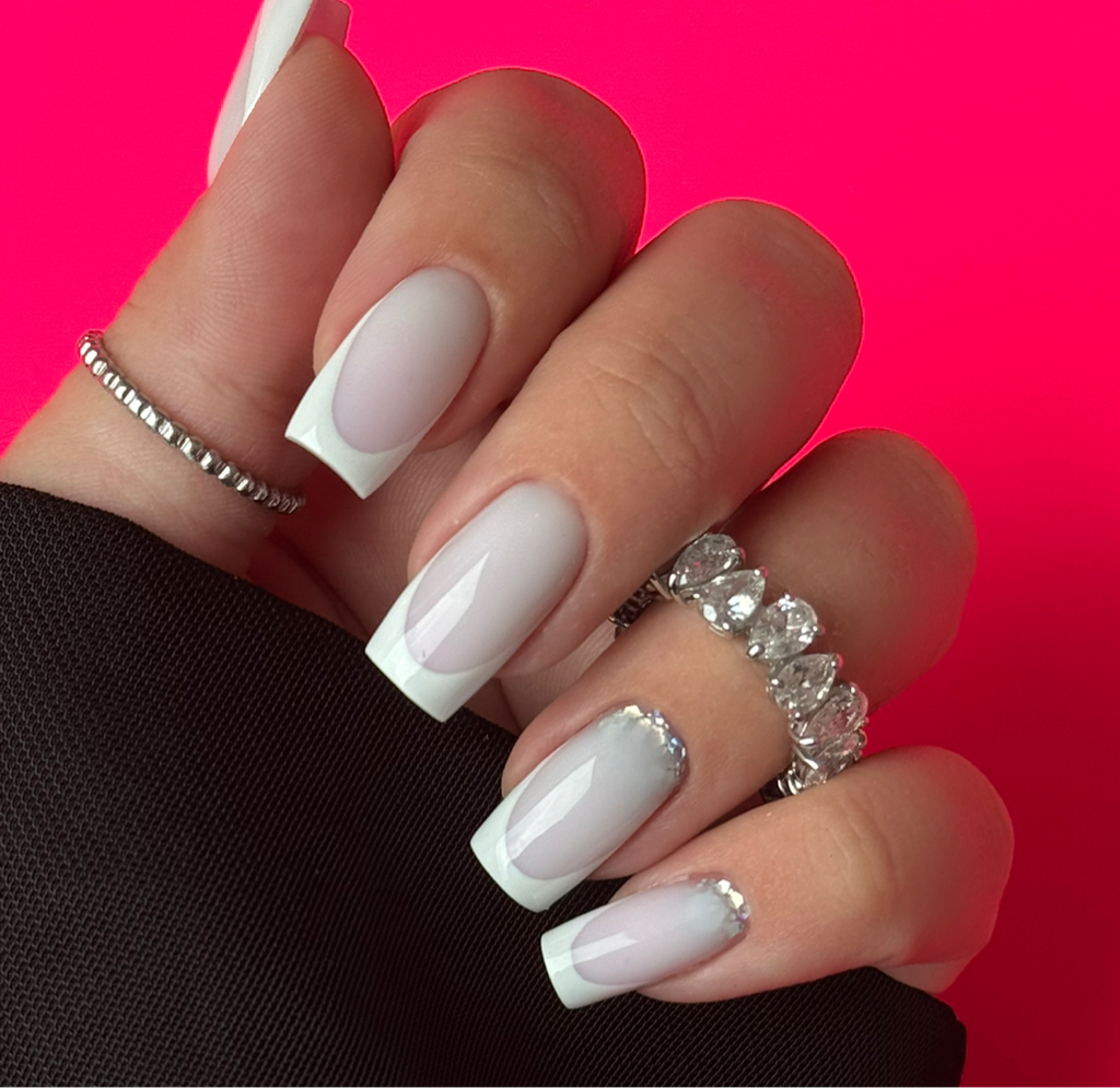 Nail extensions (size S-M-L) Нарощування нігтів