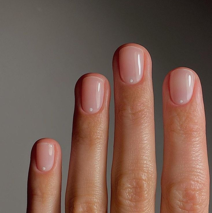 Японский маникюр