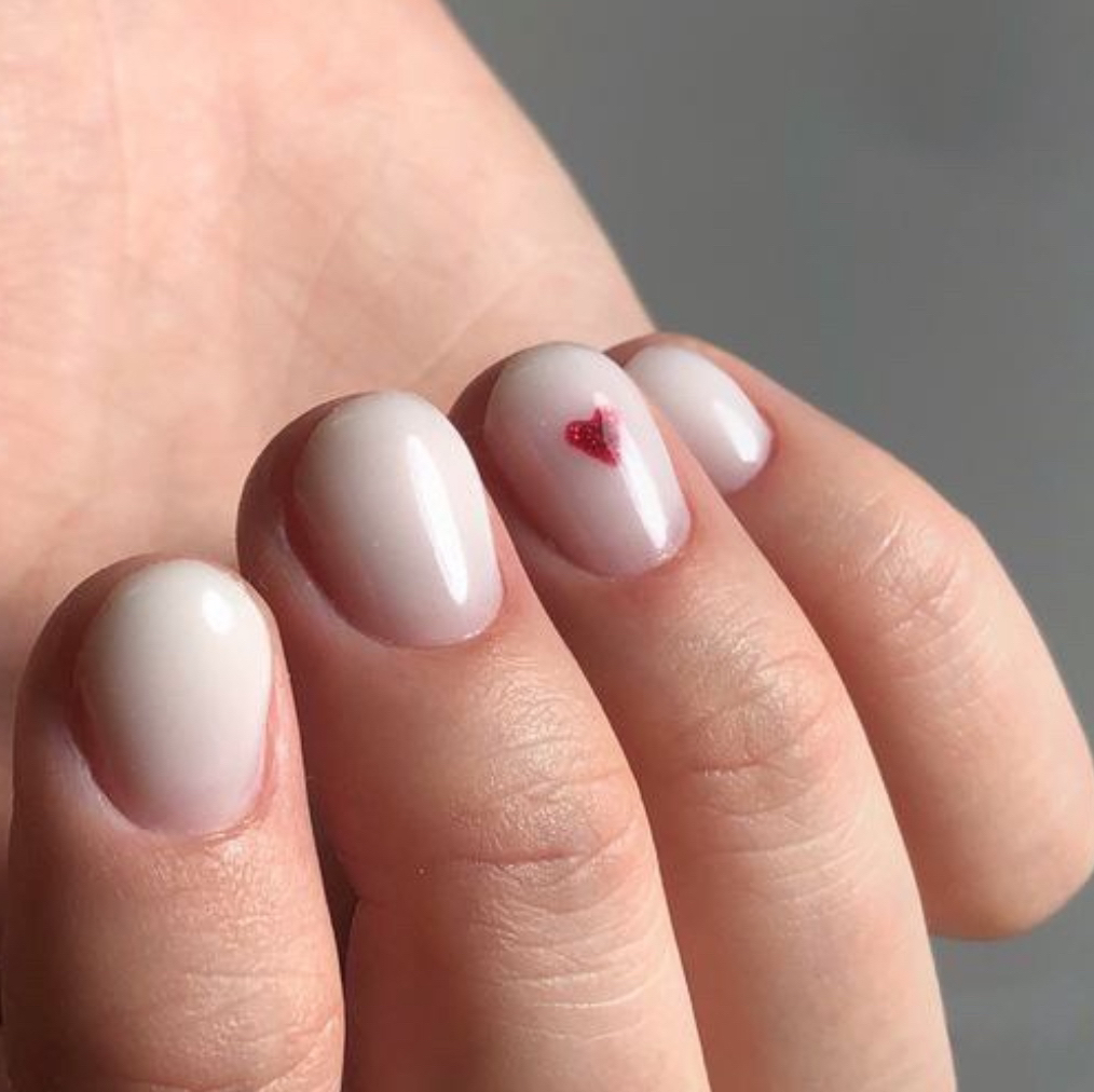 Детский маникюр