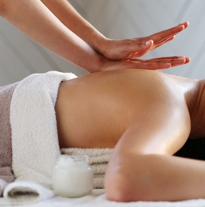 Массаж тела