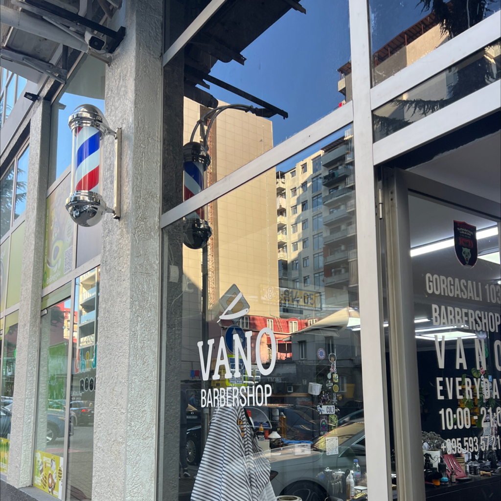 Barbershop Vano