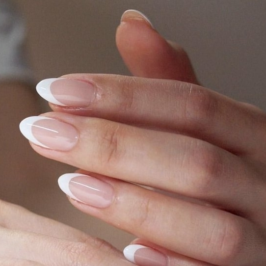 Маникюр Френч, Кошачий глаз