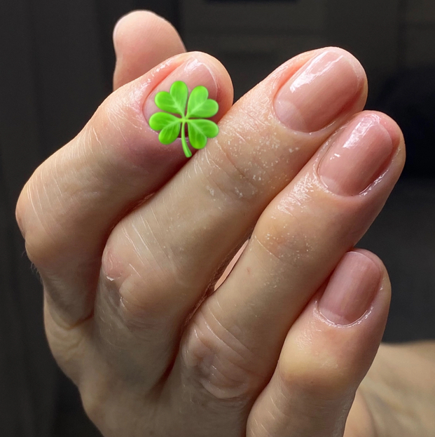 Снятие без последующего покрытия