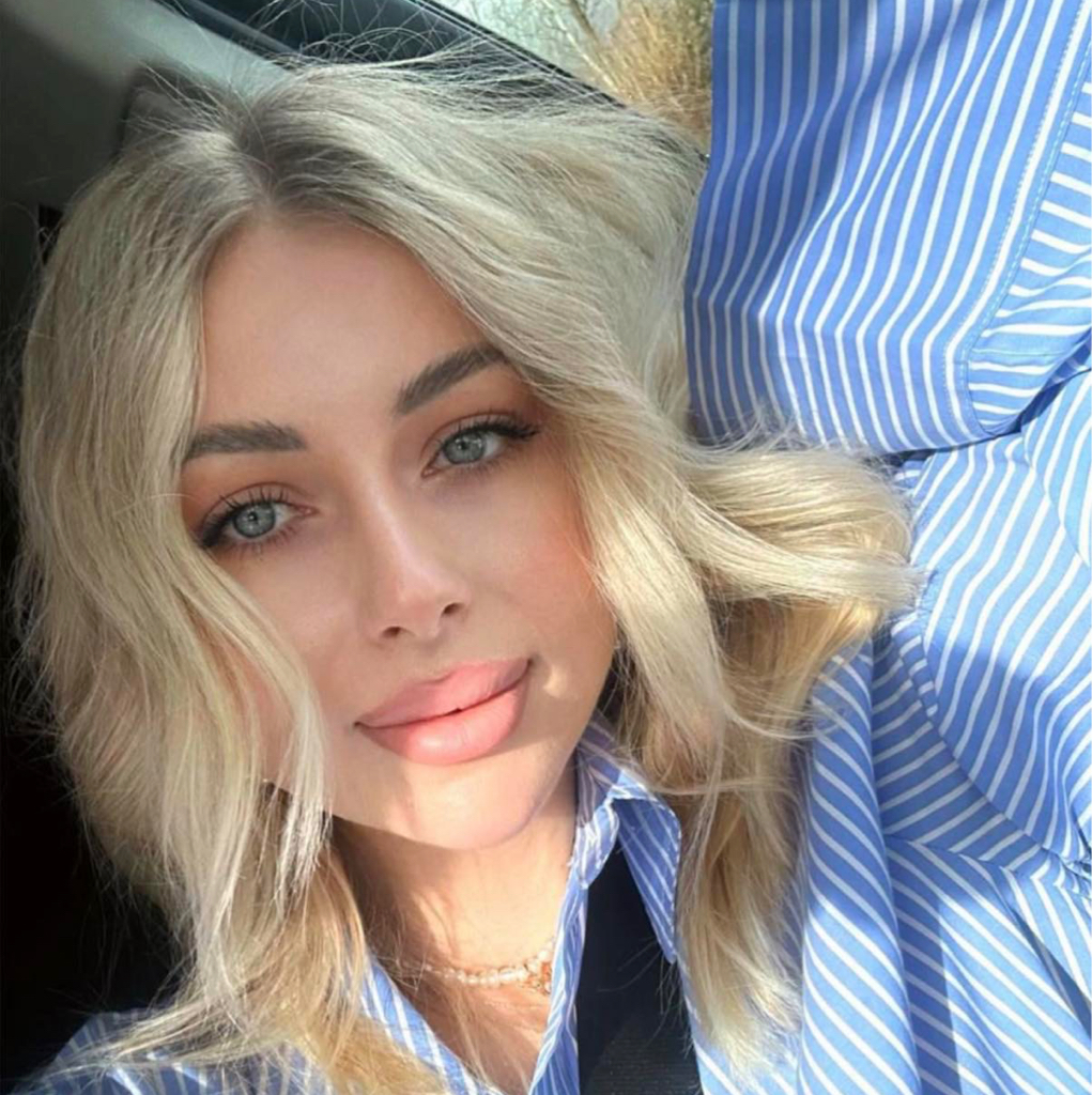 Смолярова Инга