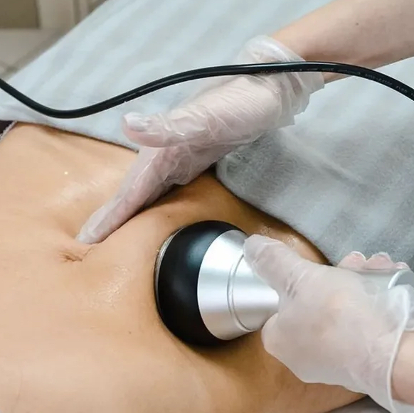 Кавитация+массаж