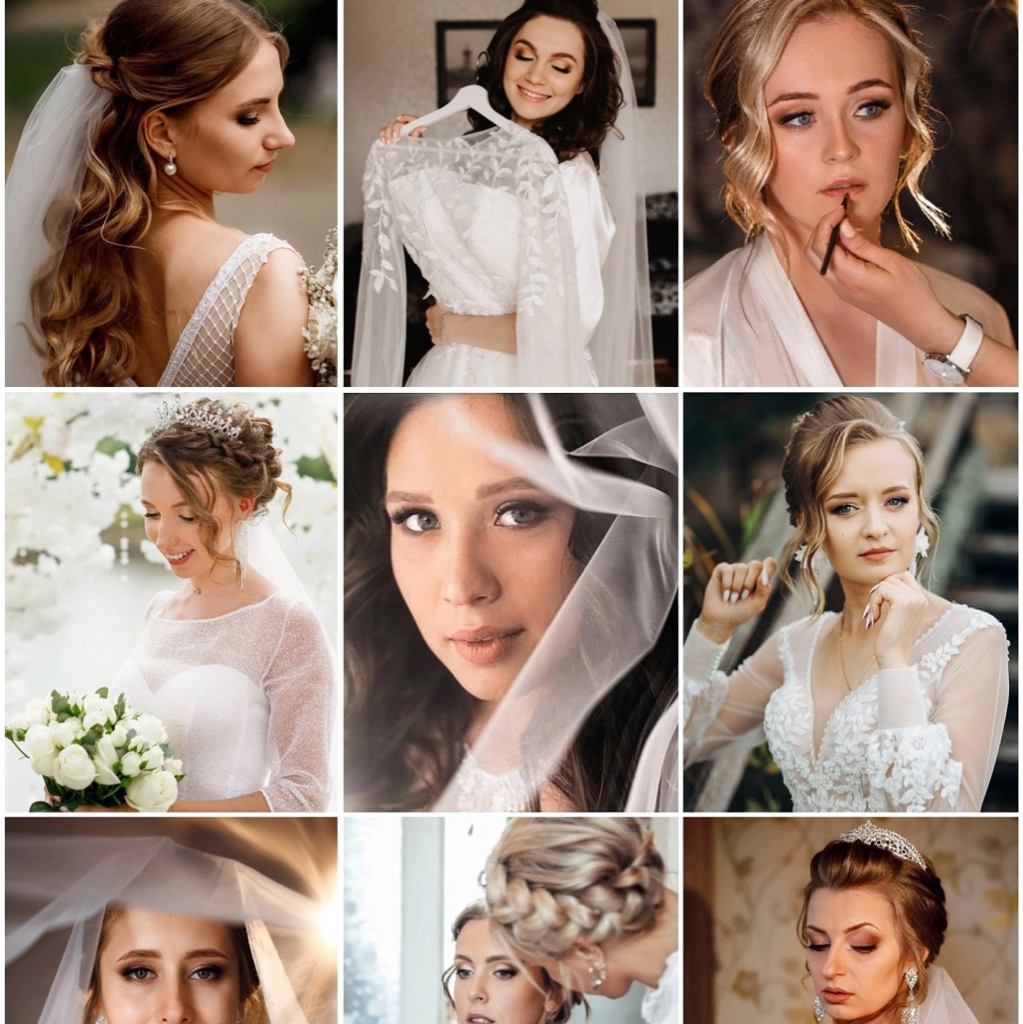 Свадебные образ 💍