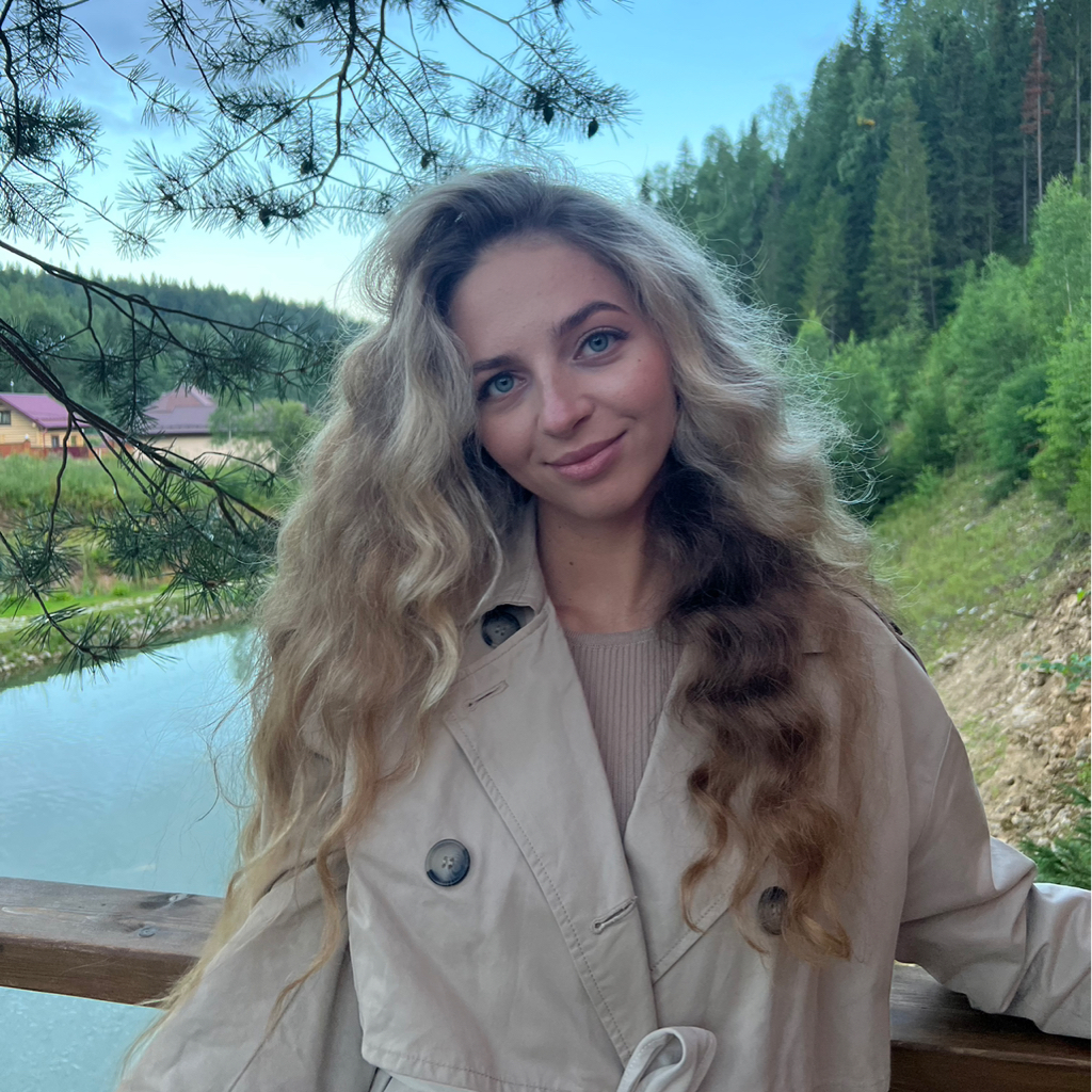 Ельцова Елизавета