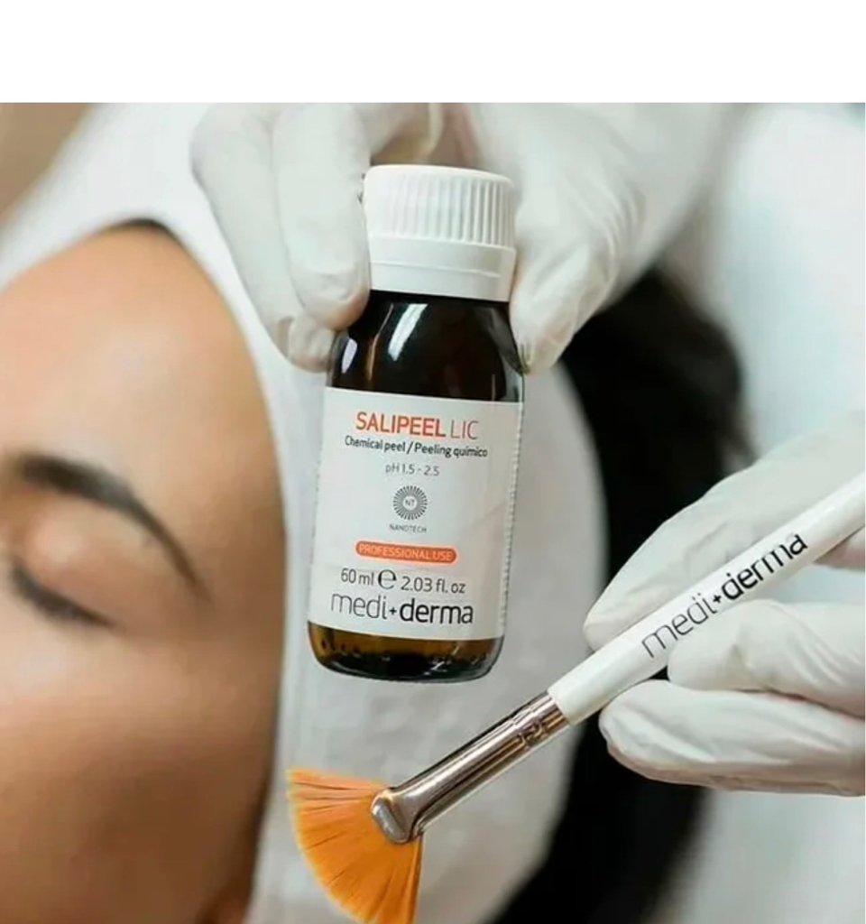 Пилинг по назначению (SESDERMA) курс