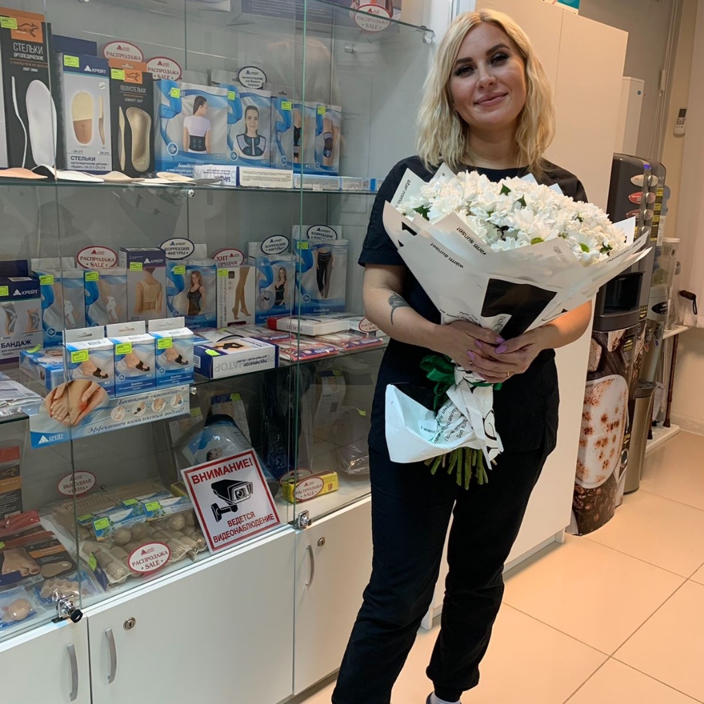 Полякова Анастасия Михайловна